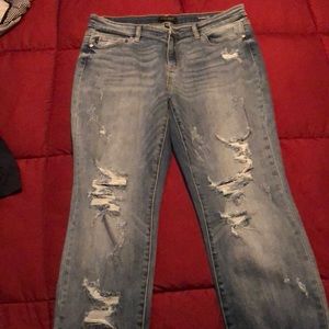 Women’s Judy blue jeans